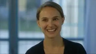 Natalie Portman on Ohad Naharin's movement language Gaga - from Mr. Gaga by Tomer Heymann
