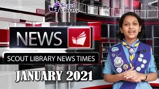 Scout Library News Times January 2021 - Scout Library