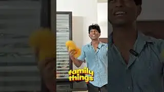 Family things hit different ❤️😂 | Funny Family Moments | Indian Family Comedy