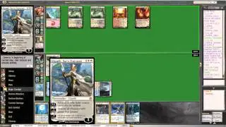 Standard -- Blue-White Control -- Runde 4
