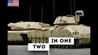 Low Poly Abrams and Bradley Game Ready Pack 3D