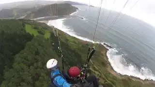 Urruti Sport - Curso B&aacute;sico Vuelo en Parapente - Donostia San Sebasti&aacute;n 5