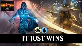 ☀💧 We Used THE BEST Azorius Control - And They Hated It?! Witness TRUE MIGHT Of Control | Standard