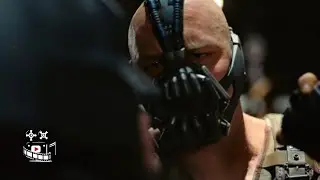 The Dark Knight Rises (2012) - Bane Breaks Batman's Back｜Motion Picture Scenes