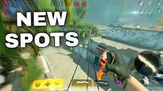 3 New Aniyah Incursion spots