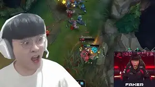 Faker Solo kill Showmaker