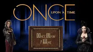 TODO MUNDO É PARENTE!!!! ONCE UPON A TIME E SUA CONFUSA ÁRVORE GENEALÓGICA.
