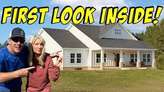 From DREAM To REALITY: Building Our Forever Home! | Home Tour