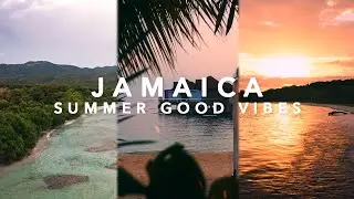 Jamaica Good Vibes 🏝️ Chill House Music