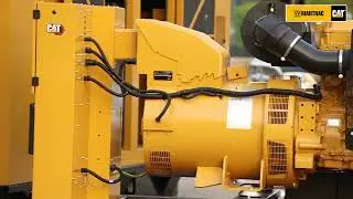 Introducing Cat&reg; Compact C-series Generators