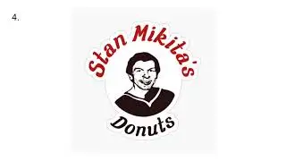 Bon Temps Trivia Fictional Restaurant Logos