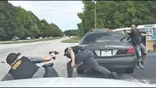 South Carolina Deputies Involved in Wild Shootout Breakdown
