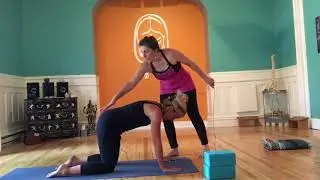 HSJ Live&ndash;Private Yoga Session
