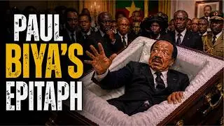 Paul Biya's Epitaph: How Cameroonians Will Really Remember Him