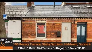 155 Rosary Terrace, Stella Gardens, Irishtown, Dublin 4