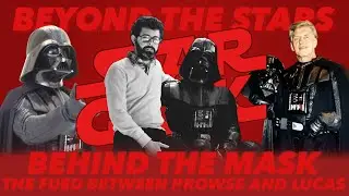 Под маской &mdash; Вражда между Проузом и Лукасом &mdash; За звёздами: Эпизод 02 &mdash; Star Geek