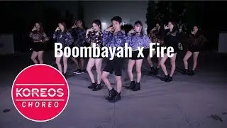 [Koreos] BOOMBAYAH X FIRE :: Ellen Min Choreography