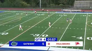 Field Hockey - Gateway v. Paulsboro