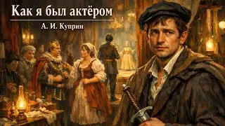 Рассказ «Как я был актёром» | А. И. Куприн | Аудиокнига