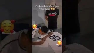 Assinando Contrato Pro Interclasse ⚽️