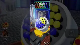 Jogando azul babão 2
