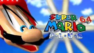 Мод Super Mario 64, который исправляет ВСЕ