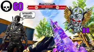 60 KILLS GRAU 5.56 NUKE on Firing range Black ops 6 multiplayer [38 killstreak]