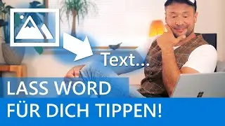 Text aus Bild extrahieren! Word Tutorial 2021