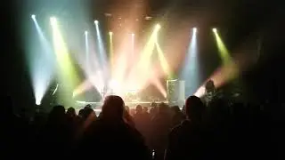 ABSU - Kino Šiška - Ljubljana, Slovenia - December 7, 2016 - ACT I