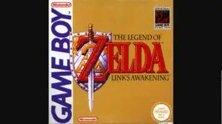 Zelda Link's Awakening Music - Color Dungeon