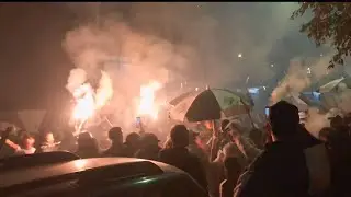 A la banda de Floresta no le importa una mierda si perdés o si ganás / All Boys 3-0 Los Andes 2025