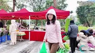 Chợ Qu&ecirc; Havenpark _ Kđt Ecopark cuối tuần c&oacute; g&igrave;?#ecopark #batdongsan #ecoparkhungyen