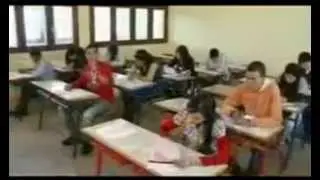 فيلم رائع عن الغش في إمتحان البكالوريا
