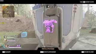 Apex Legends Gameplay 5: Spectating PainUser made me follow him on Twitch