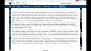 Defense Logistics Agency