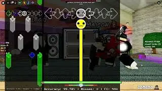Funky Friday: Final Destination (God Mode) (Rev-Mixed) [Canon] 2 miss 99,50%