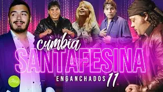 ENGANCHADO CUMBIA SANTAFESINA, VOL. 11 | Dalila, Leo Mattioli, Uriel Lozano, Coty Hernandez