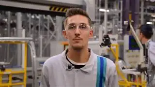 Interview d'un intérimaire chez PSA