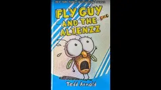 Fly Guy and The Alienzz Read Aloud