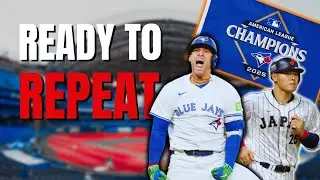 The Blue Jays Lineup is LEGIT! | 2026 Blue Jays Lineup Outlook