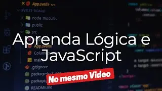 Lógica de programação com JavaScript - #01