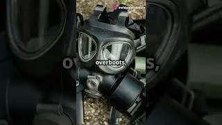 Why MOPP Gear is a Lifesaver! #gear #protection #military #chemical #nuclear #biohazard #shorts