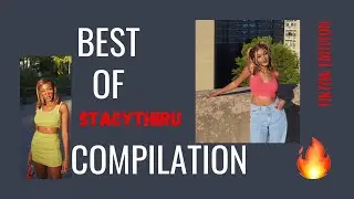 Best of StacyThiru TIKTOK COMPILATION!!!