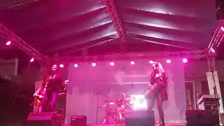 The Big Deal - I Need You Here Tonight [Live @ Green Rock Fest, Ruse, Bulgaria - 09.09.2023]