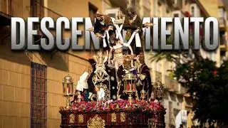 ▶️ DESCENDIMIENTO ✝️ SEMANA SANTA MÁLAGA ✝️ [4K-HDR]