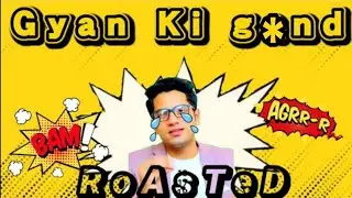 Shivam Malik and Motivation The END &mdash; roast || Motivation