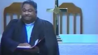 19 November, 1995 - Sunday School Anniversary Service and Prizegiving