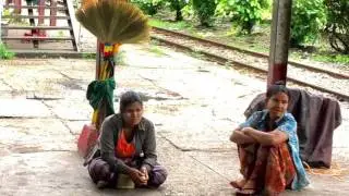 Yangon Circle Train
