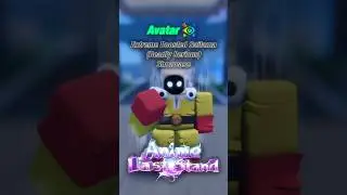 Avatar Extreme Boosted Saitama (Deadly Serious) Showcase | Anime Last Stand #roblox #animelaststand