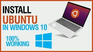 How to download and install Ubuntu in Windows10 on Oracle VM VirtualBox Urdu/Hindi